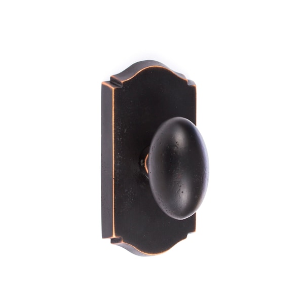 Sure-Loc Hardware Sure-Loc Hardware Slickrock Passage Knob, Vintage Bronze SR101 11P - main